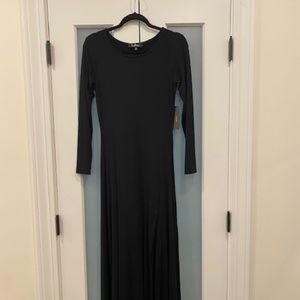 Lulu's Jersey Gown
